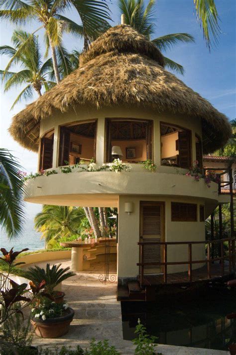 20 Spectacular Tropical Villa Designs To Warm You Up Villa Design
