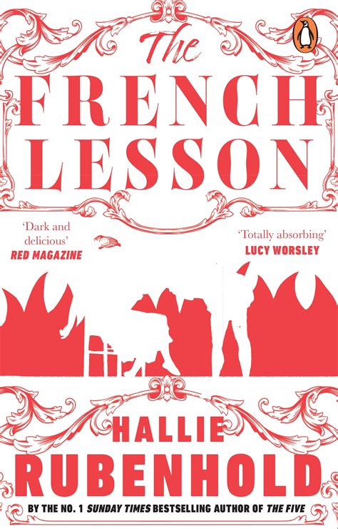 The French Lesson By Hallie Rubenhold Penguin Books New Zealand