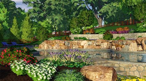 3d Pool And Landscaping Design Software Features Vip3d