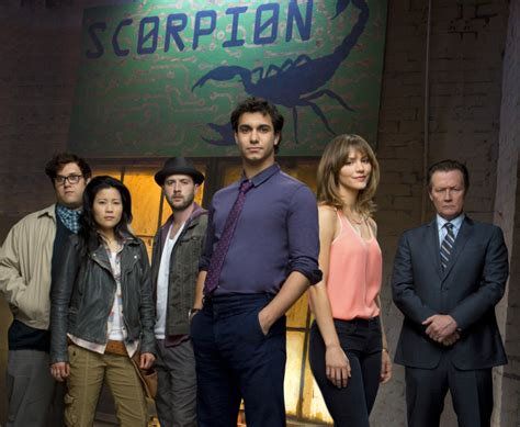 Assistir scorpion online dublado… o departamento de segurança interna recruta um gênio e sua equipe assistir serie scorpion dublado e legendado ainda mais assistir serie scorpion. Scorpion - HOME - Web oficial de FOX España TV