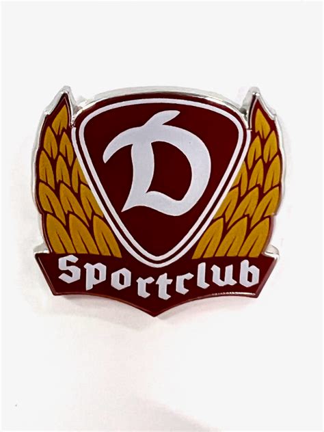 Sportclub Dynamo Logo Pin Pins