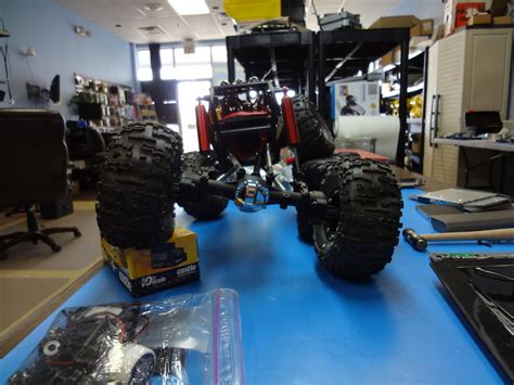 Gmade R1 Crawler W Extras And Upgrades 400 Obo Rc Tech Forums