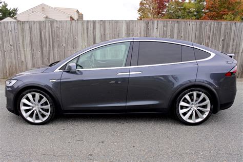 Used 2016 Tesla Model X 90d Awd For Sale 51800 Metro West