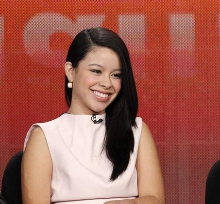 Interview With Cierra Ramirez On The Fosters
