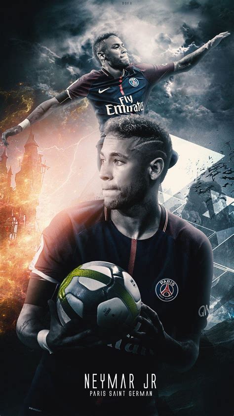 2018 psg neymar wallpapers download neymar jr hd images via backgroundimageshd.com. Neymar JR PSG Wallpapers - Wallpaper Cave