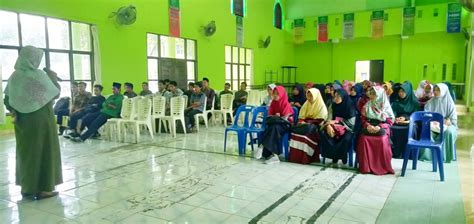 Pengenalan Sistem Akademik Kepada Mahasiswa Baru Fakultas Agama Islam