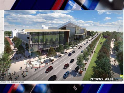 Construction Begins On Maps 3 Convention Center Oklahoma City