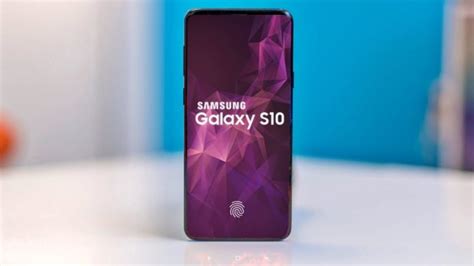 Samsung Galaxy S10 Specs Release Date And Rumours Whats The Story So Far
