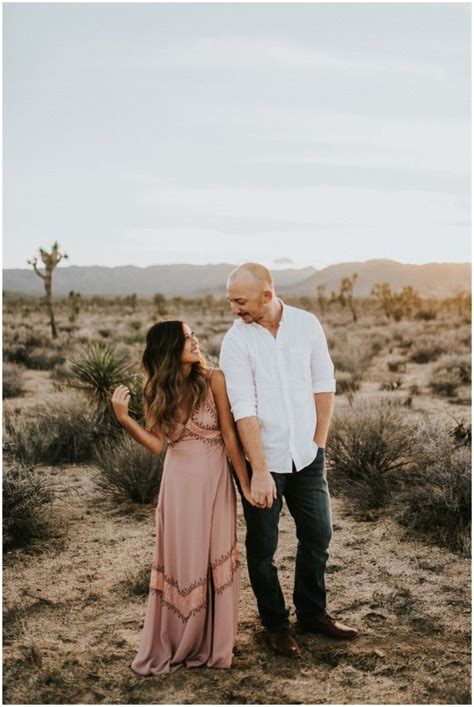 A Desert Engagement Shoot In Joshua Tree National Park Photography By Shelly Anderso