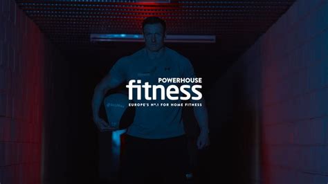 Powerhouse Fitness Ambassador Personal Trainer Gordie Adam Body Goals