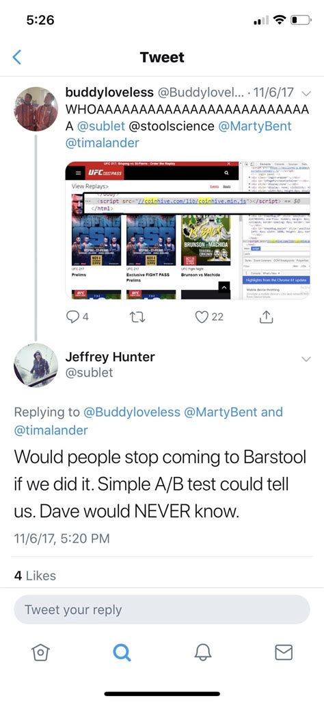 A free mining software package: Crypto mining scheme? 🤔 : barstoolsports