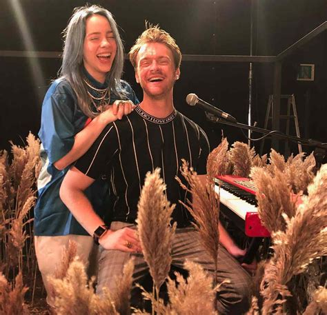 Billie Eilish And Finneas Best Sibling Moments Pictures