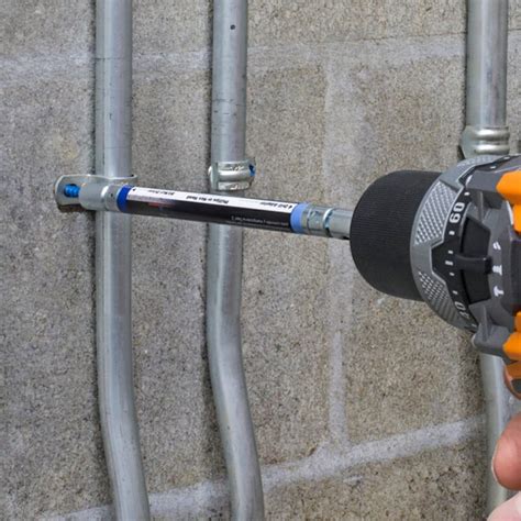 Drill the hole, whose diameter equals the anchor diameter, perpendicular. Simpson Strong-Tie Strong-Bolt 3/4 in. x 5-1/2 in. Zinc ...