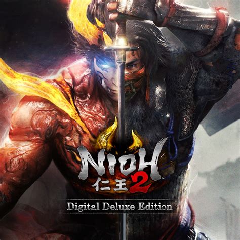 Nioh 2 The Complete Edition Box Shot For Pc Gamefaqs
