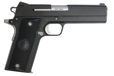 Coonan Inc Classic 1911 Black 357 Mag With Fixed Sights Sportsmans