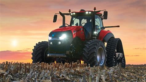 Agriculture And Farming Equipment Case Ih Launches Tech Laden Afs