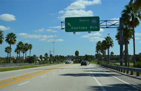 Interstate 95 Aaroads Florida