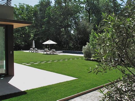 Contemporary Residential Garden Design