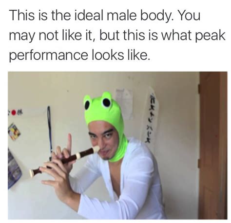 Peak Performance Meme