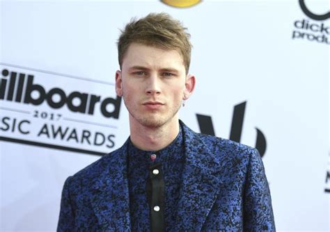 And he celebrated the way anyone would: Machine Gun Kelly to perform during Cavaliers-Celtics Game ...