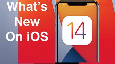 Ios 14 Released Whats New On Ios 14 Ios 14 Features Ios 14