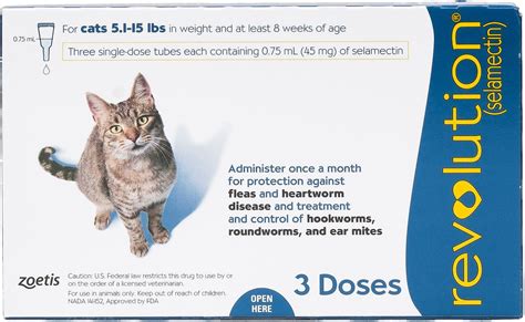Best Flea Medicine For Cats Reviews Medicinewalls