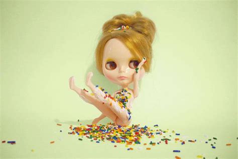 Sprinkles Amy Sedaris Blythe Dolls Missy