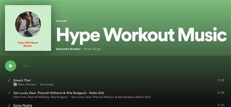 Spotifys Soundtrack Your Workout Creates Custom Playlists Popsugar