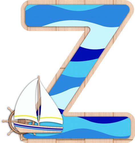 Abc 7 Nautical Letters Letters Sail Clipart Full Size Clipart