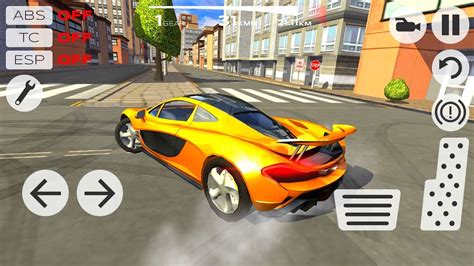 Extreme Car Driving Simulator Best Android Games Youtube