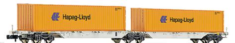 Fleischmann 825313 Bauart Sggmrs Containertragwagen N Modellbahn Katalog