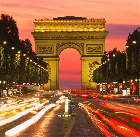 Champs Élysées Zu Teuer Mcdonalds Muss Edelfiliale In Paris Schließen