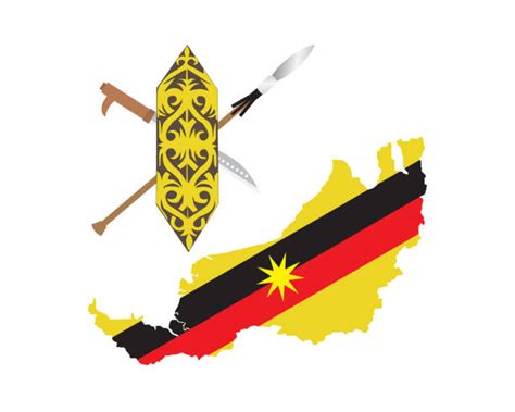 Gawai Sarawak Illustrations Royalty Free Vector Graphics And Clip Art