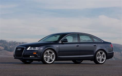 New Car Review 2012 Audi A6