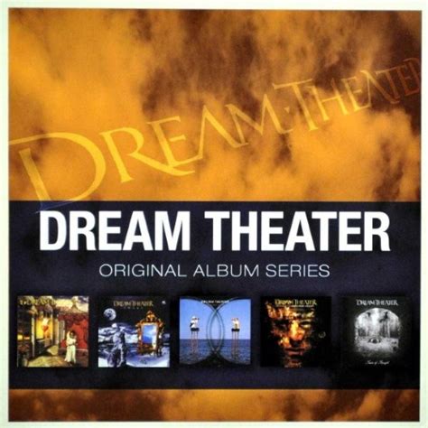 Dream Theater Original Album Series Reviews