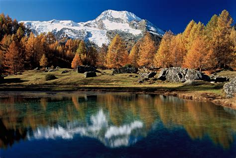 Photos Un Automne En Savoie Mont Blanc Savoie Mont Blanc Savoie Et