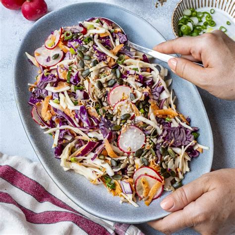 Homemade Nandos Rainbow Slaw — Easy Peasy Foodie My Meals Are On Wheels