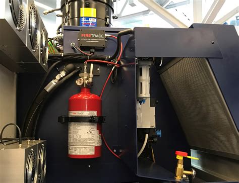 Understanding Automatic Fire Suppression Systems