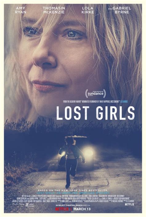 Of course these are just good thriller movies for you to enjoy on netflix and there is no ranking. Lost Girls TRAILER Coming to Netflix March 13, 2020