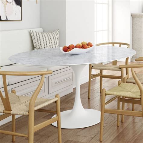 sienna pedestal oval marble dining table dining table marble saarinen dining table oval