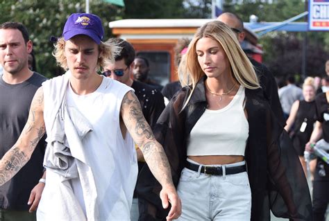 it s take two for justin bieber and hailey baldwin thedailyday