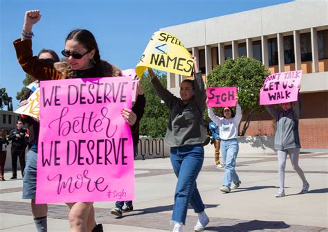 Students Protest Csulbs Commencement Plans • Long Beach Post News