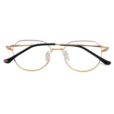 round wire frame glasses prescription reading glasses