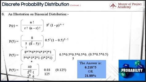 Biologists can use to analyze data. Why the Binomial Distribution is Useful for Six Sigma Projects
