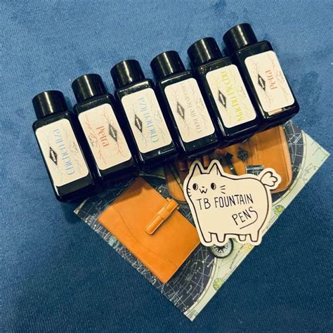 Cult Pens Exclusive Wonders Of The World Ink By Diamine 30ml Th