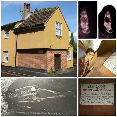 Most Haunted Places in UK: The most haunted house in England
