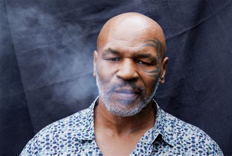 The Source Mike Tyson Reveals He Smokes 40k Of Weed Monthly