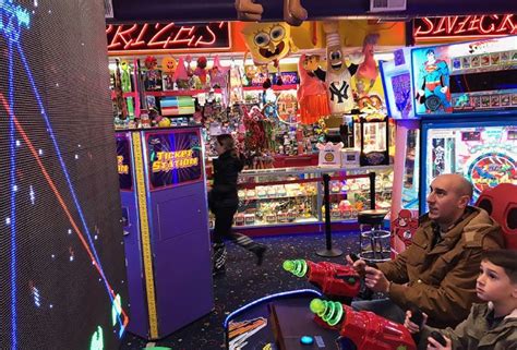 For over 30 years we've been bringing the best video games & simulators to our customers. 8 Laser Tag Places for Kids on Long Island | Mommy Poppins ...