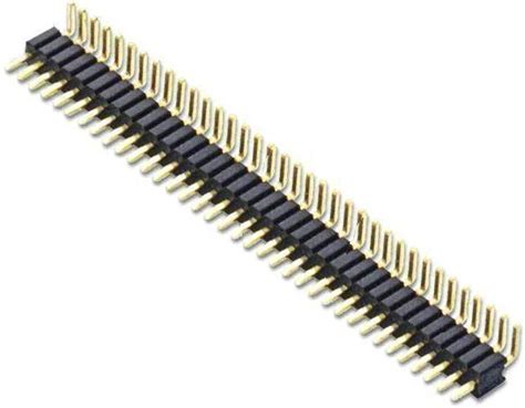 Pin Headers And Pin Jumpers Cricklewood Electronics