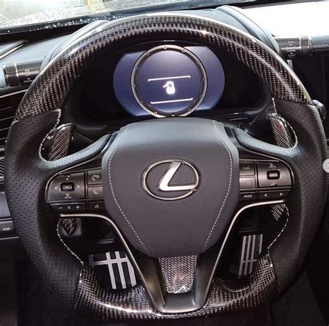 Carbon Fiber Steering Wheel Option Clublexus Lexus Forum Discussion